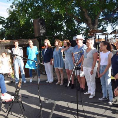 La Chorale de poche & Cathie Guerre