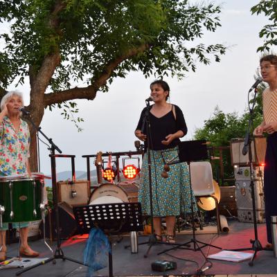 Les Griottes