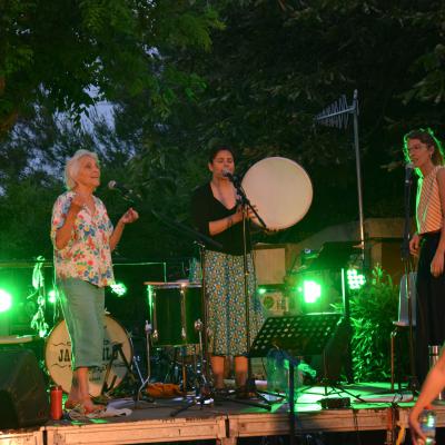 Les Griottes